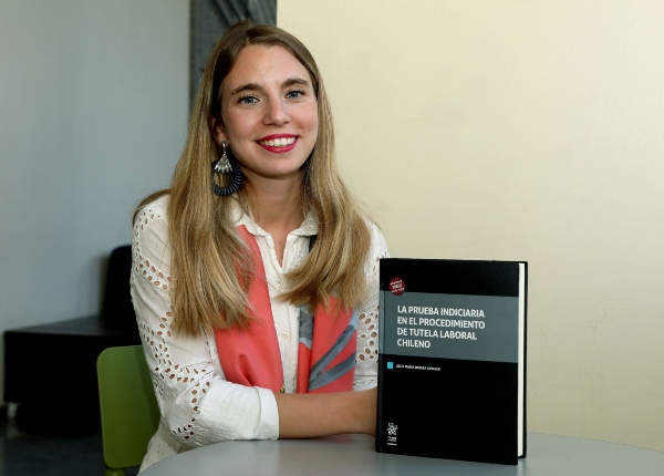 Dra. Lucía Debesa: “Investigo para entregar herramientas que ayuden a tomar decisiones justas”